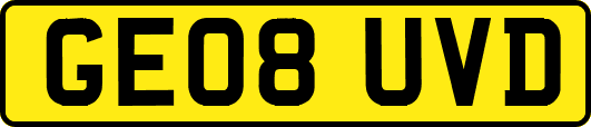 GE08UVD