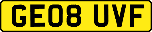GE08UVF