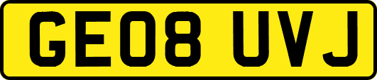 GE08UVJ
