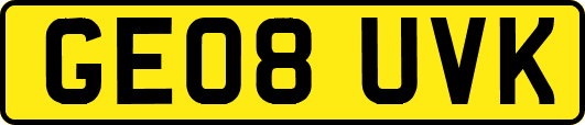 GE08UVK