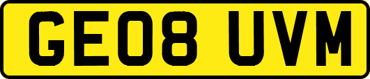GE08UVM