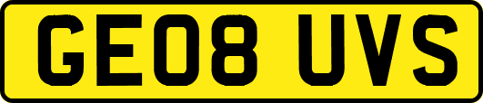 GE08UVS