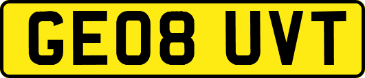 GE08UVT