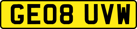 GE08UVW