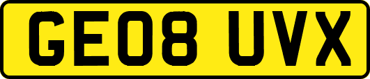 GE08UVX