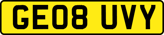 GE08UVY