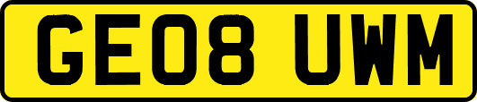 GE08UWM