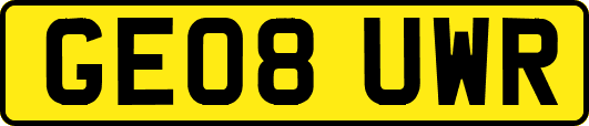 GE08UWR