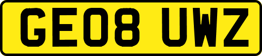 GE08UWZ