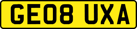 GE08UXA