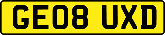 GE08UXD
