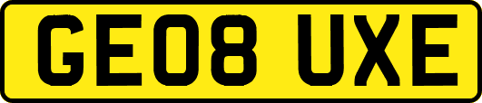 GE08UXE