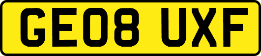 GE08UXF