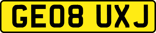 GE08UXJ