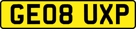 GE08UXP