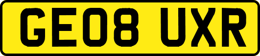 GE08UXR