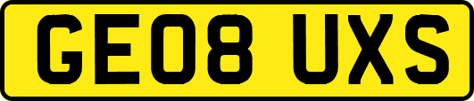 GE08UXS