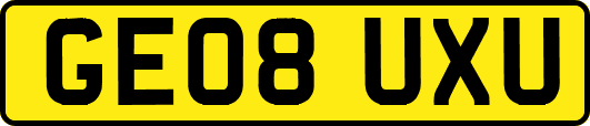 GE08UXU