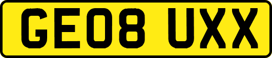 GE08UXX