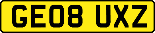 GE08UXZ