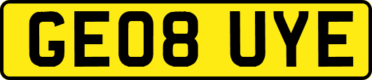 GE08UYE