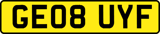 GE08UYF