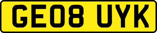 GE08UYK