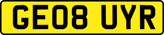 GE08UYR