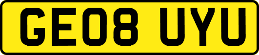 GE08UYU