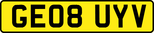 GE08UYV