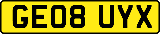 GE08UYX