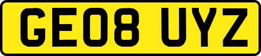 GE08UYZ