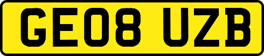 GE08UZB