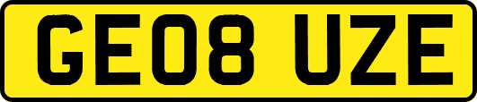 GE08UZE
