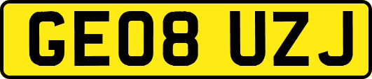 GE08UZJ