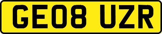 GE08UZR