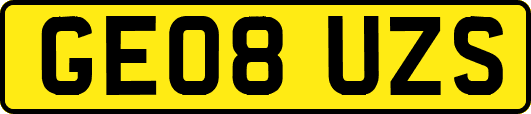 GE08UZS