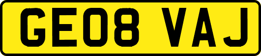 GE08VAJ