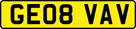 GE08VAV