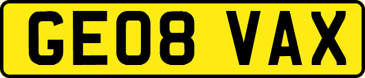 GE08VAX
