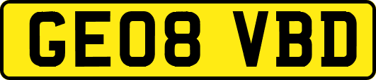 GE08VBD