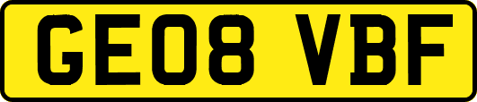 GE08VBF