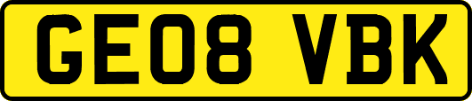GE08VBK