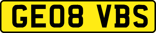GE08VBS