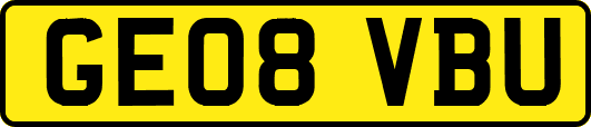 GE08VBU