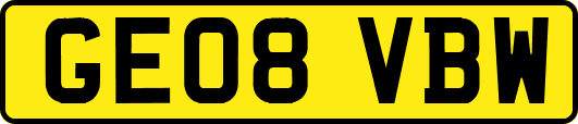 GE08VBW