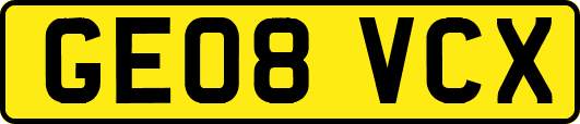 GE08VCX