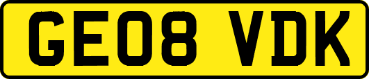 GE08VDK