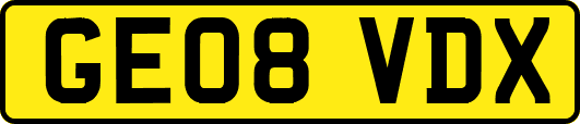 GE08VDX