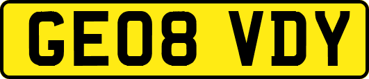 GE08VDY